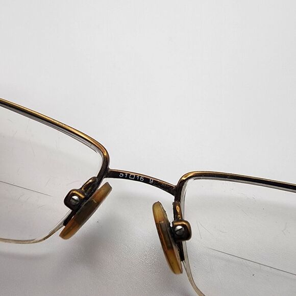 Kate Spade Terrie Prescription Glasses Frames & Case - Picture 10 of 10